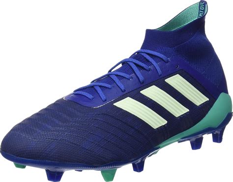 adidas herren predator 18.1 fg fußballschuhe eu